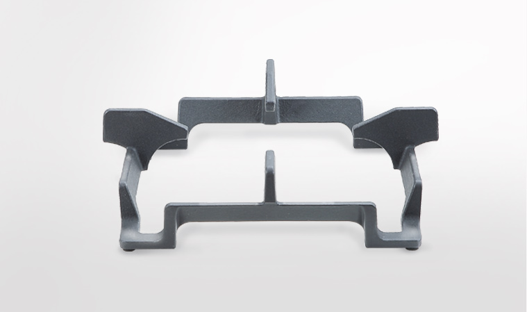 一體壓鑄鑄鐵 爐架