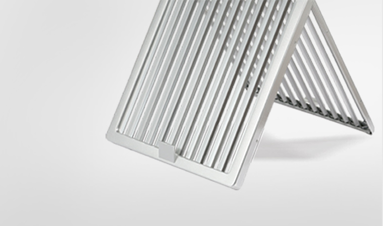 開力專利多重回旋 油煙分離板