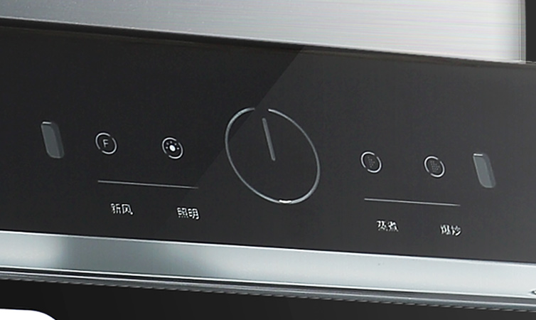 體感智能操控 面板