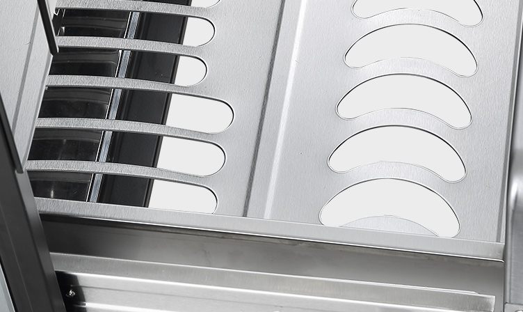 一體成型不銹鋼 層架