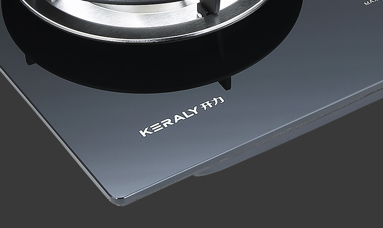 全黑防爆鋼化玻璃 面板