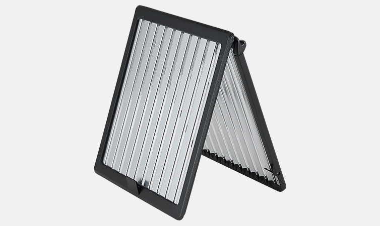 開力專利多重回旋  油煙分離器