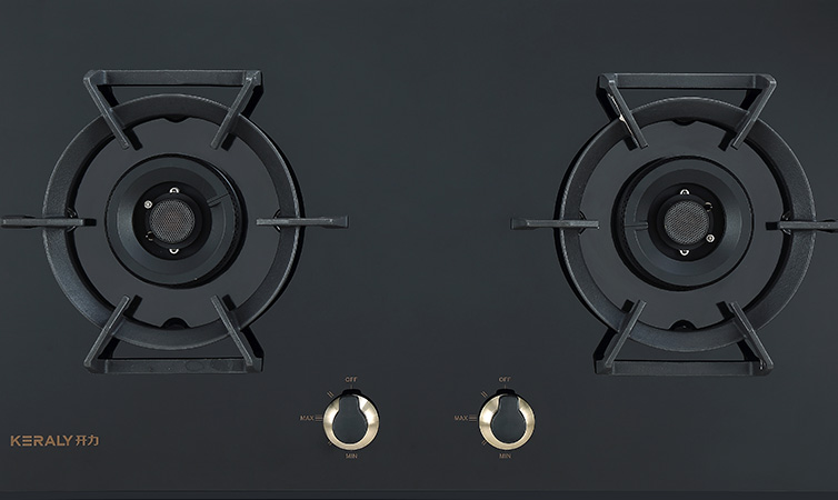 全黑防爆鋼化玻璃面板