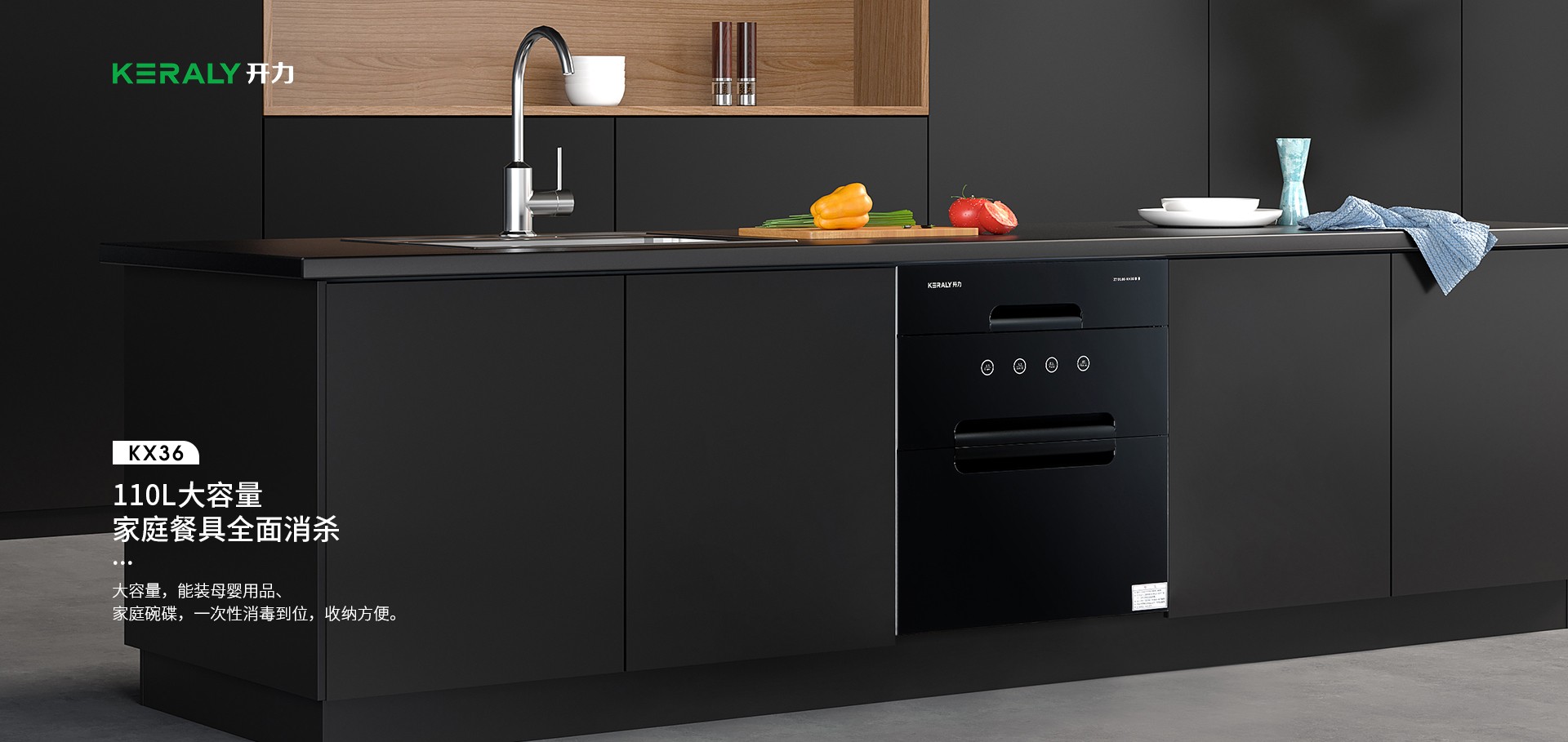 開(kāi)力油煙機(jī)KX36